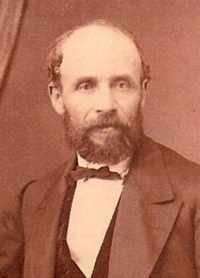 Peter Stubbs (1824 - 1906) Profile